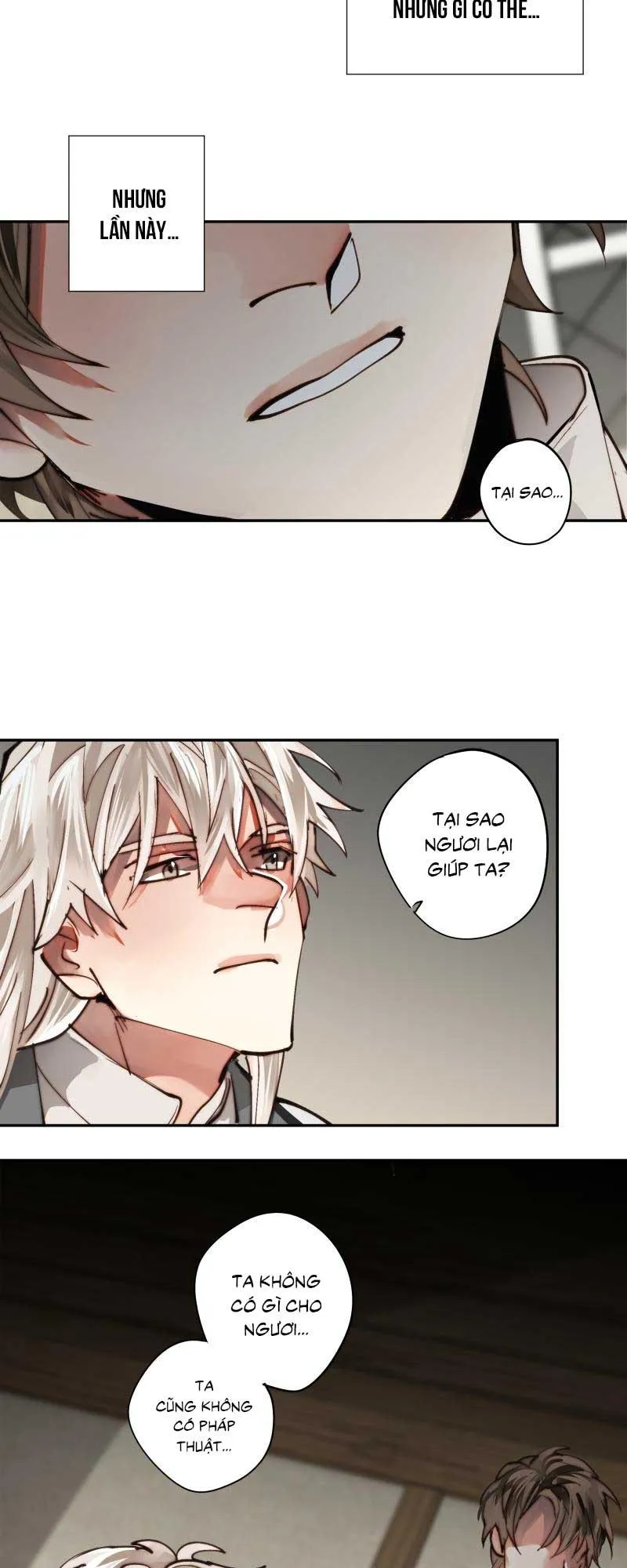 KHI LONG THẦN RƠI VÀO LƯỚI TÌNH Chapter 13 Trang 12