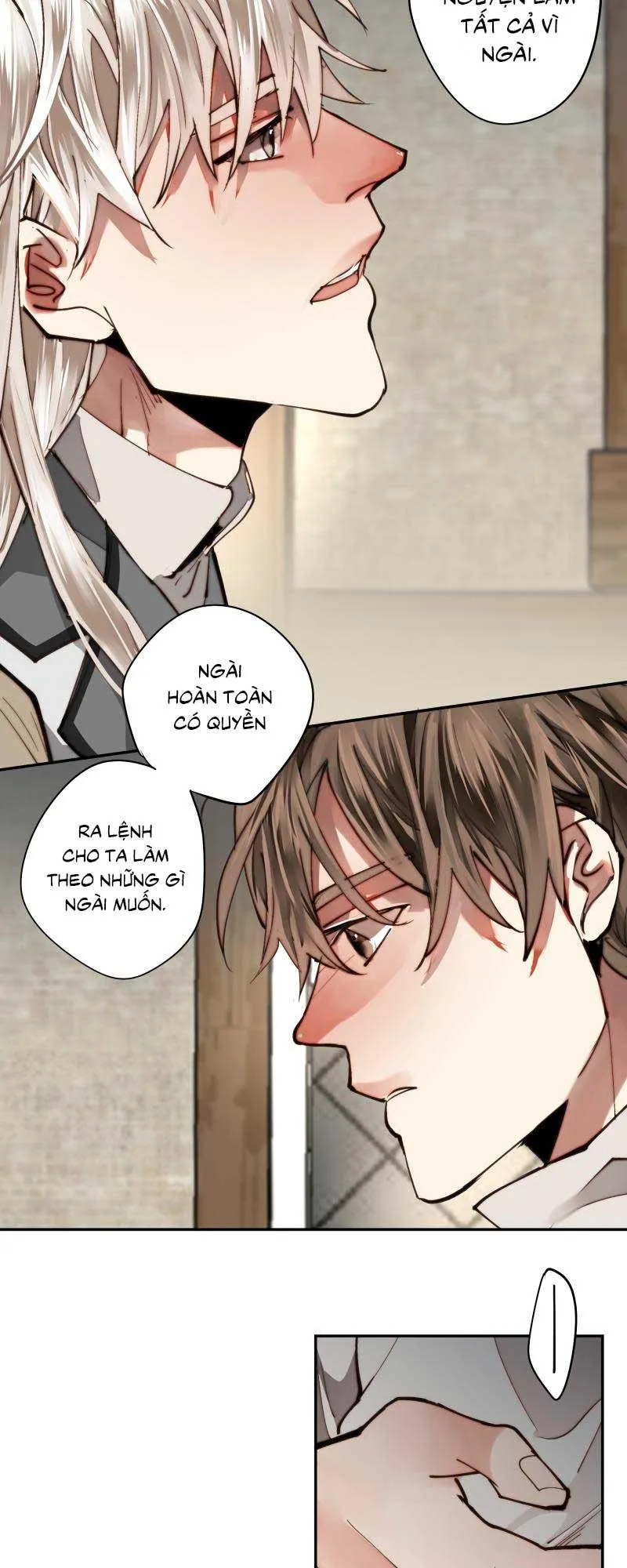 KHI LONG THẦN RƠI VÀO LƯỚI TÌNH Chapter 13 Trang 14