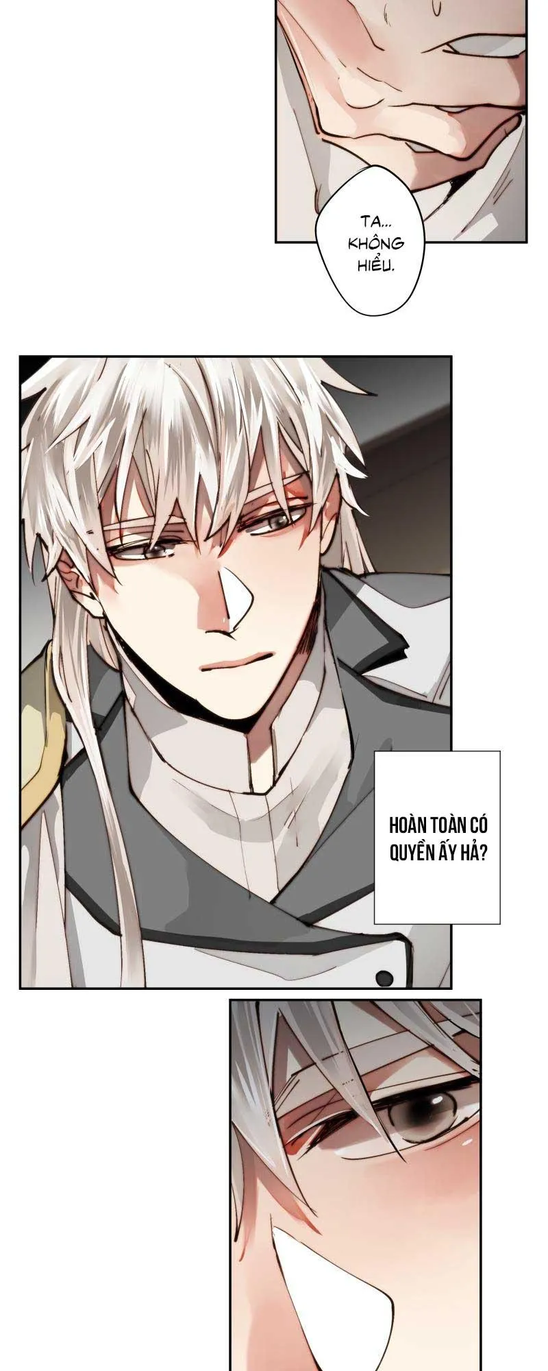 KHI LONG THẦN RƠI VÀO LƯỚI TÌNH Chapter 13 Trang 15