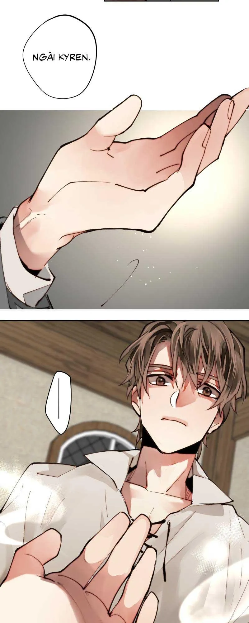 KHI LONG THẦN RƠI VÀO LƯỚI TÌNH Chapter 13 Trang 16