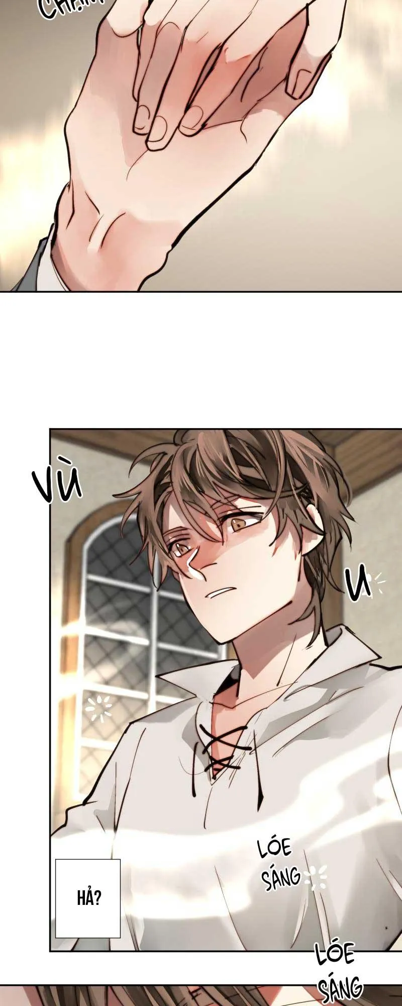 KHI LONG THẦN RƠI VÀO LƯỚI TÌNH Chapter 13 Trang 18