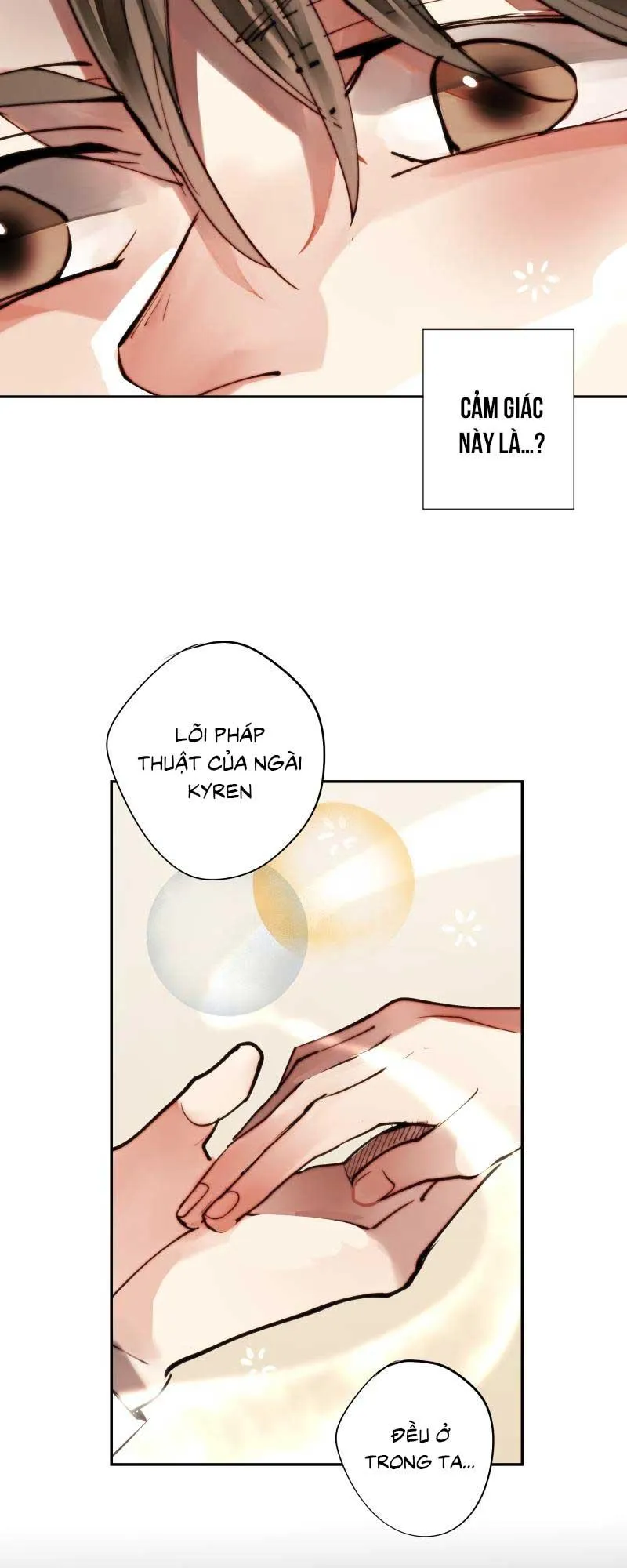 KHI LONG THẦN RƠI VÀO LƯỚI TÌNH Chapter 13 Trang 19