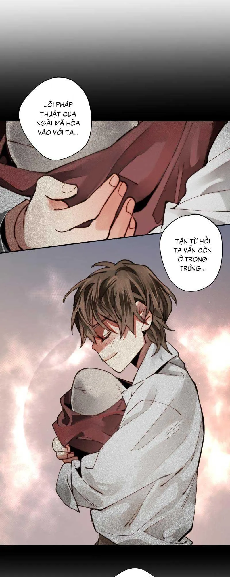 KHI LONG THẦN RƠI VÀO LƯỚI TÌNH Chapter 13 Trang 20