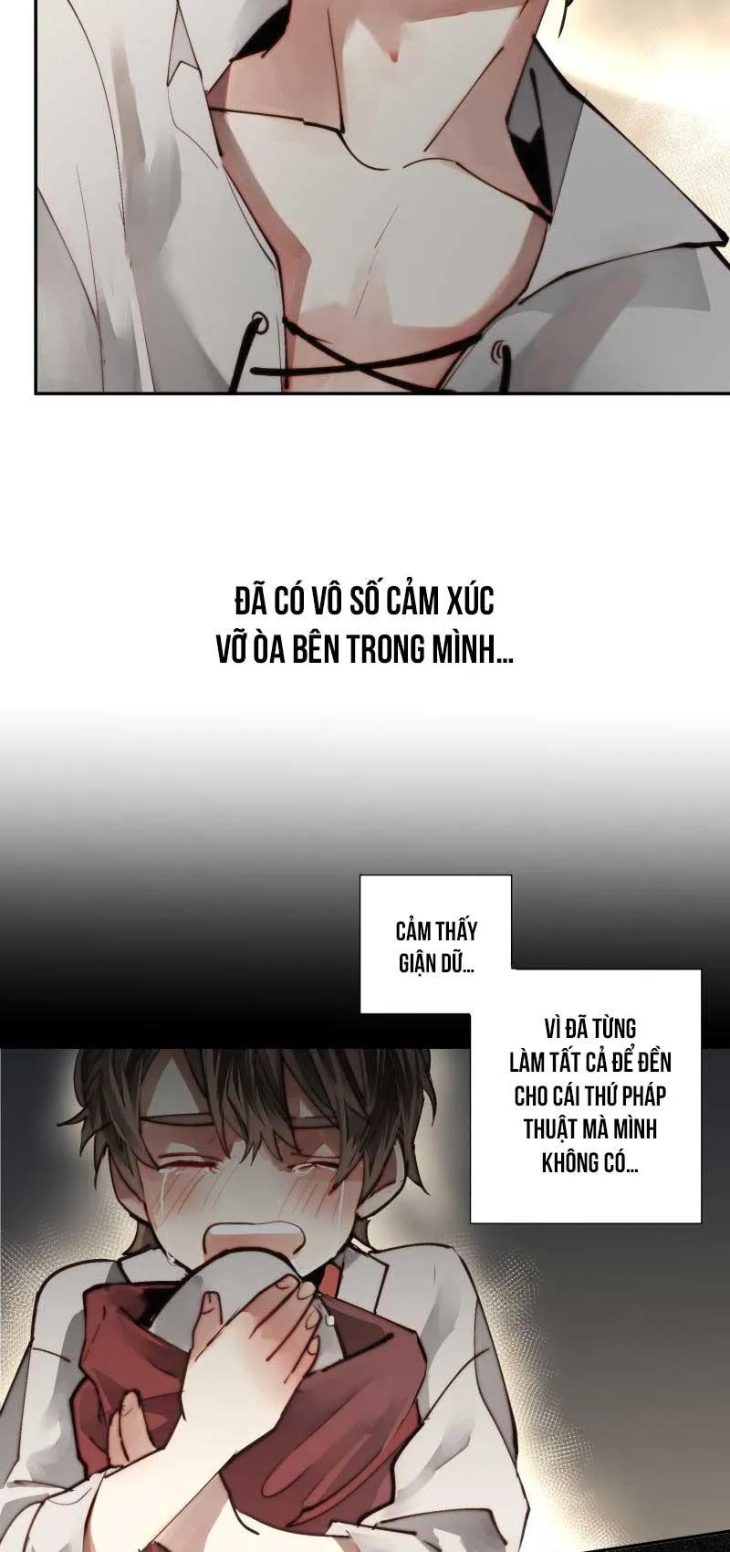 KHI LONG THẦN RƠI VÀO LƯỚI TÌNH Chapter 13 Trang 23