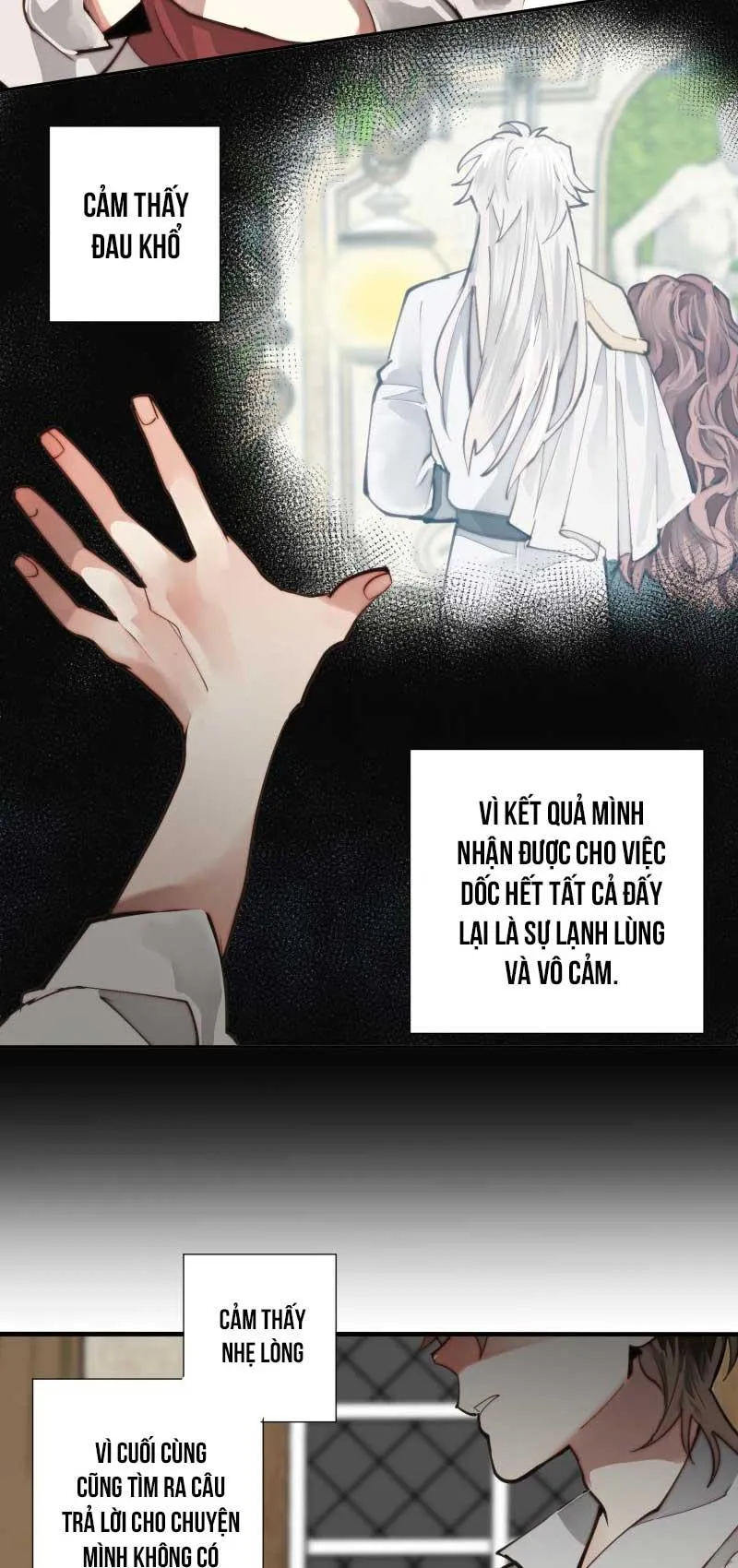 KHI LONG THẦN RƠI VÀO LƯỚI TÌNH Chapter 13 Trang 24