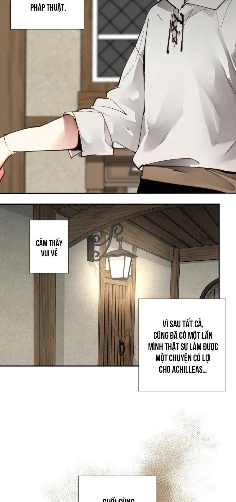 KHI LONG THẦN RƠI VÀO LƯỚI TÌNH Chapter 13 Trang 25