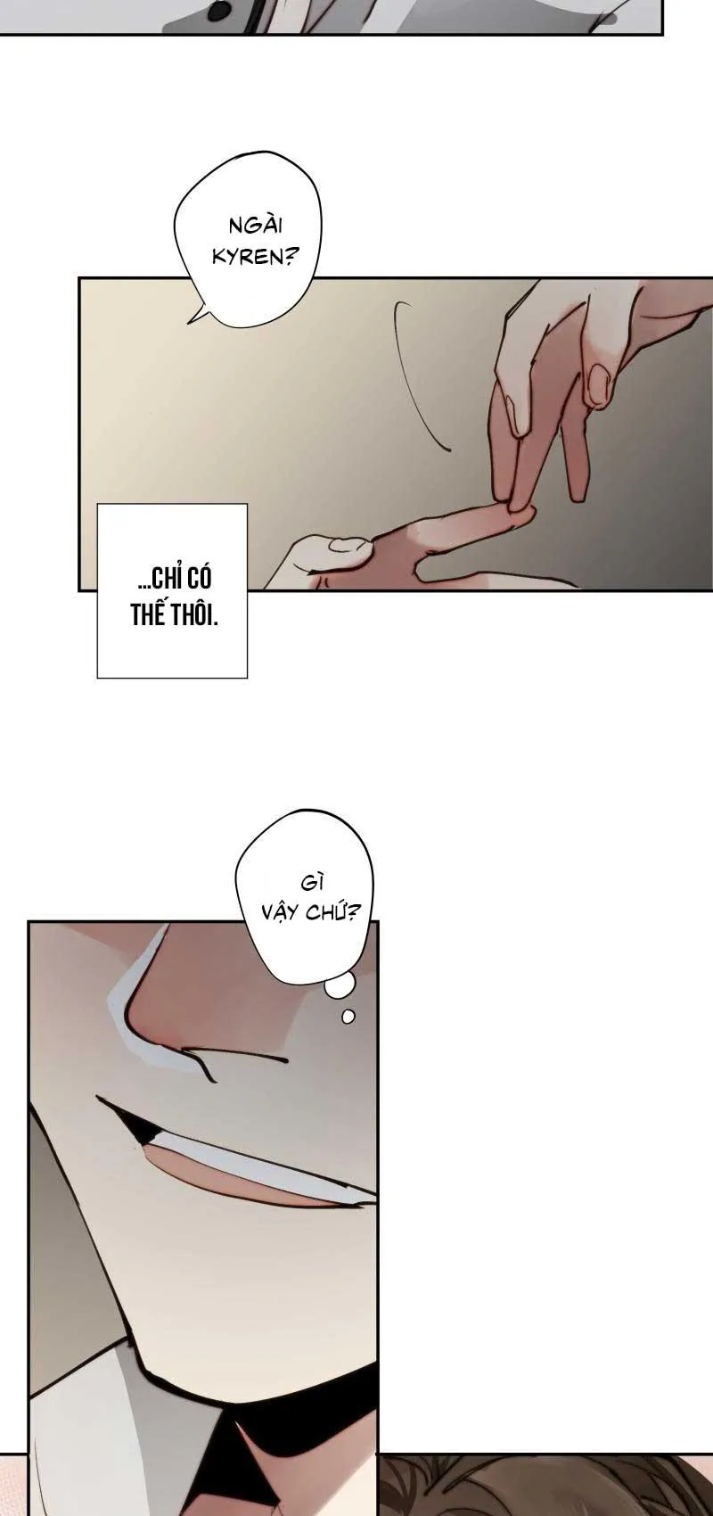 KHI LONG THẦN RƠI VÀO LƯỚI TÌNH Chapter 13 Trang 27