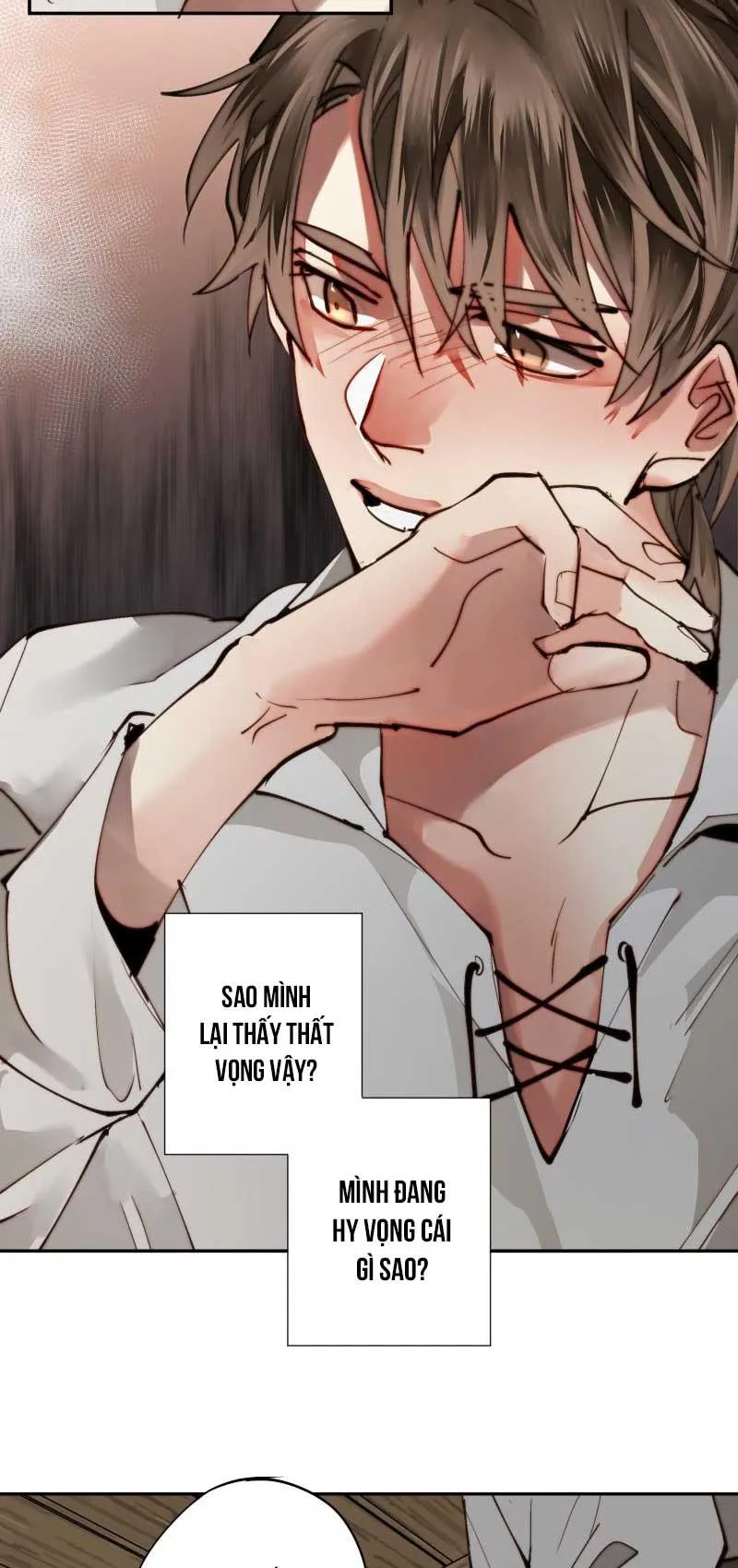 KHI LONG THẦN RƠI VÀO LƯỚI TÌNH Chapter 13 Trang 28