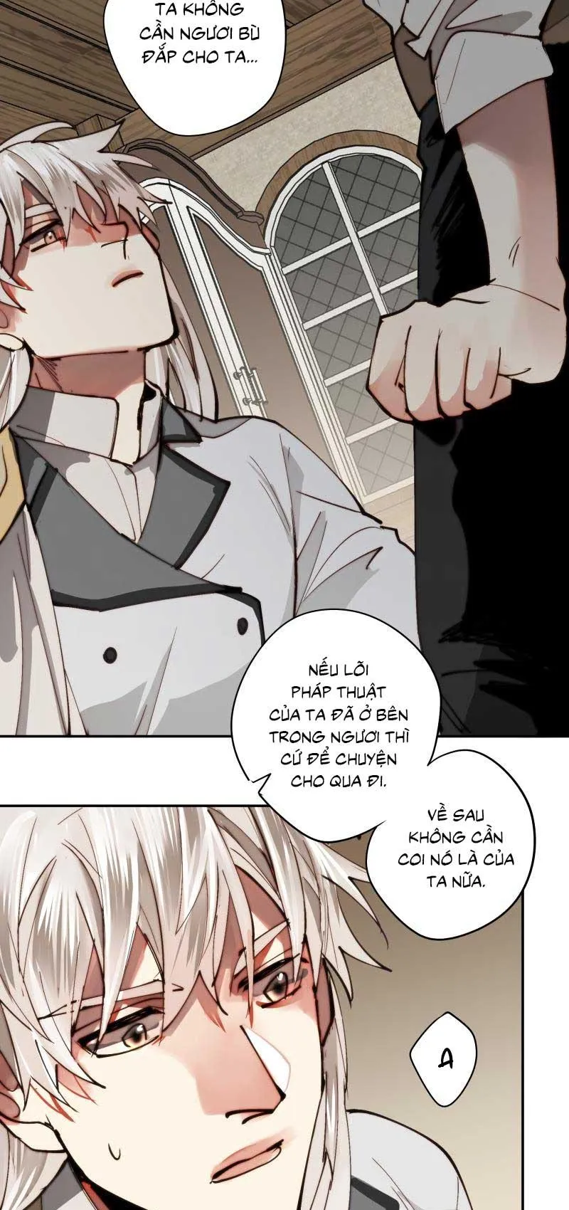 KHI LONG THẦN RƠI VÀO LƯỚI TÌNH Chapter 13 Trang 29