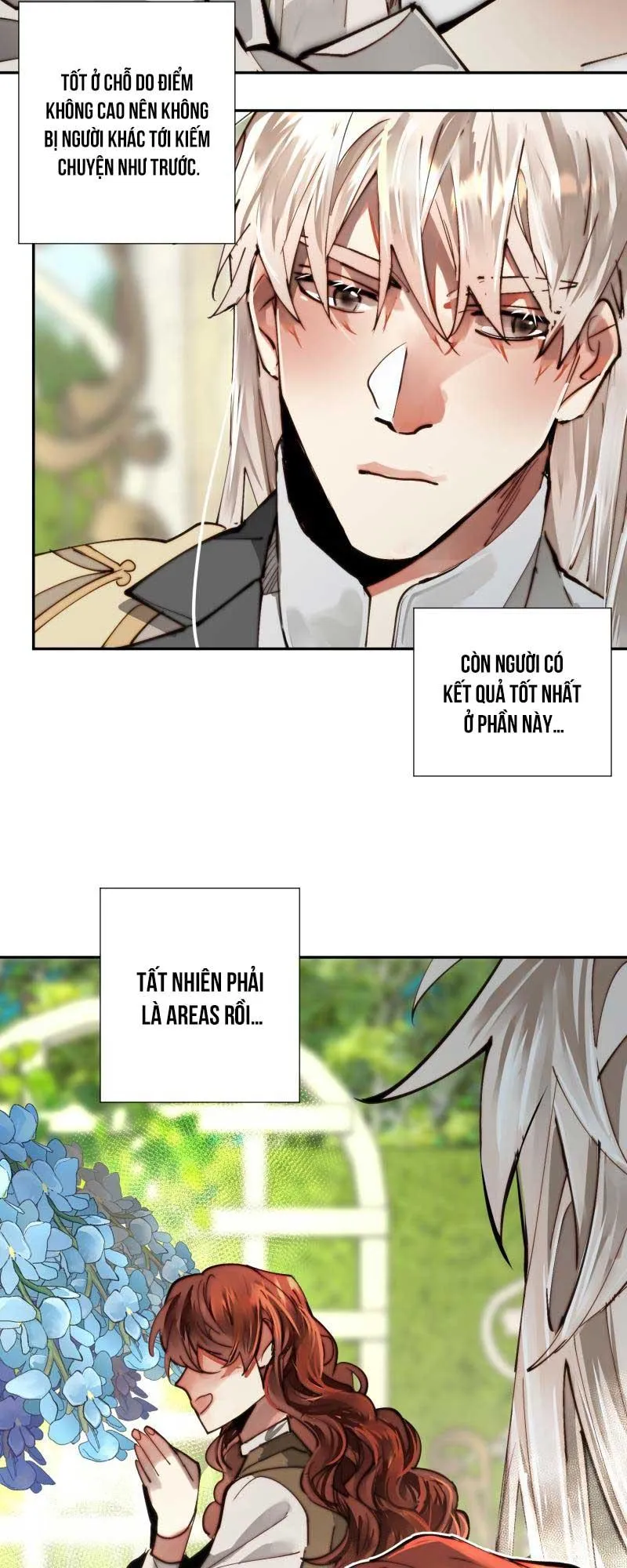 KHI LONG THẦN RƠI VÀO LƯỚI TÌNH Chapter 14 Trang 6