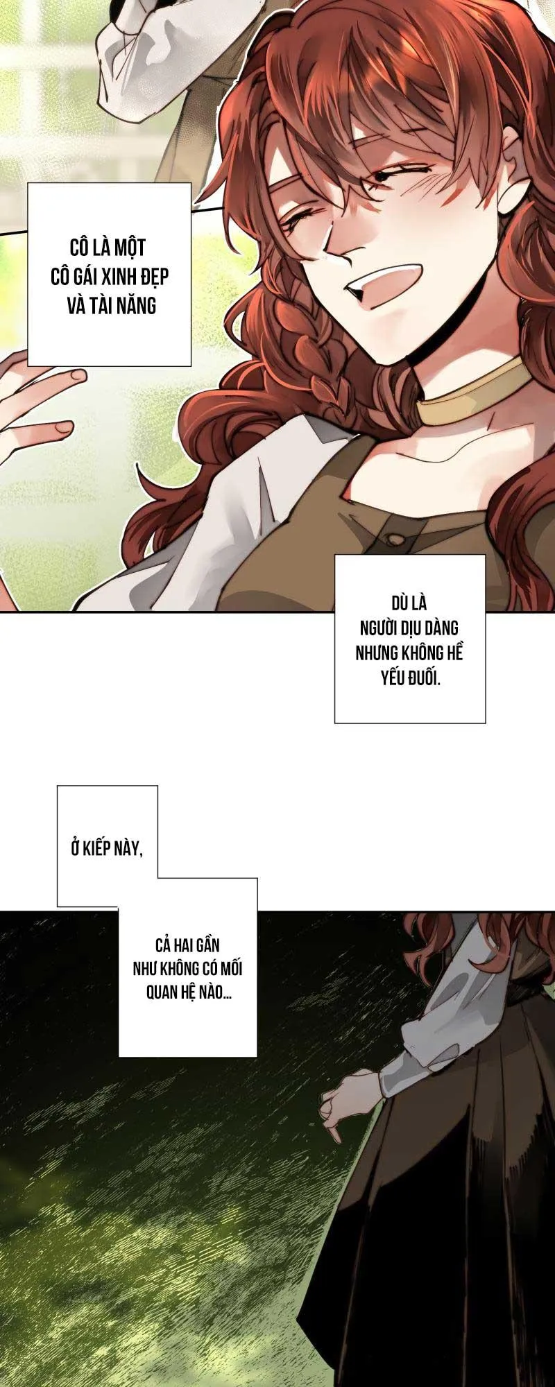 KHI LONG THẦN RƠI VÀO LƯỚI TÌNH Chapter 14 Trang 7