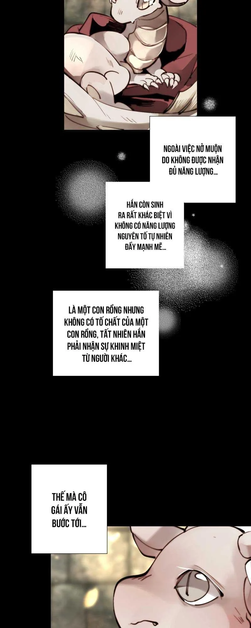 KHI LONG THẦN RƠI VÀO LƯỚI TÌNH Chapter 14 Trang 9