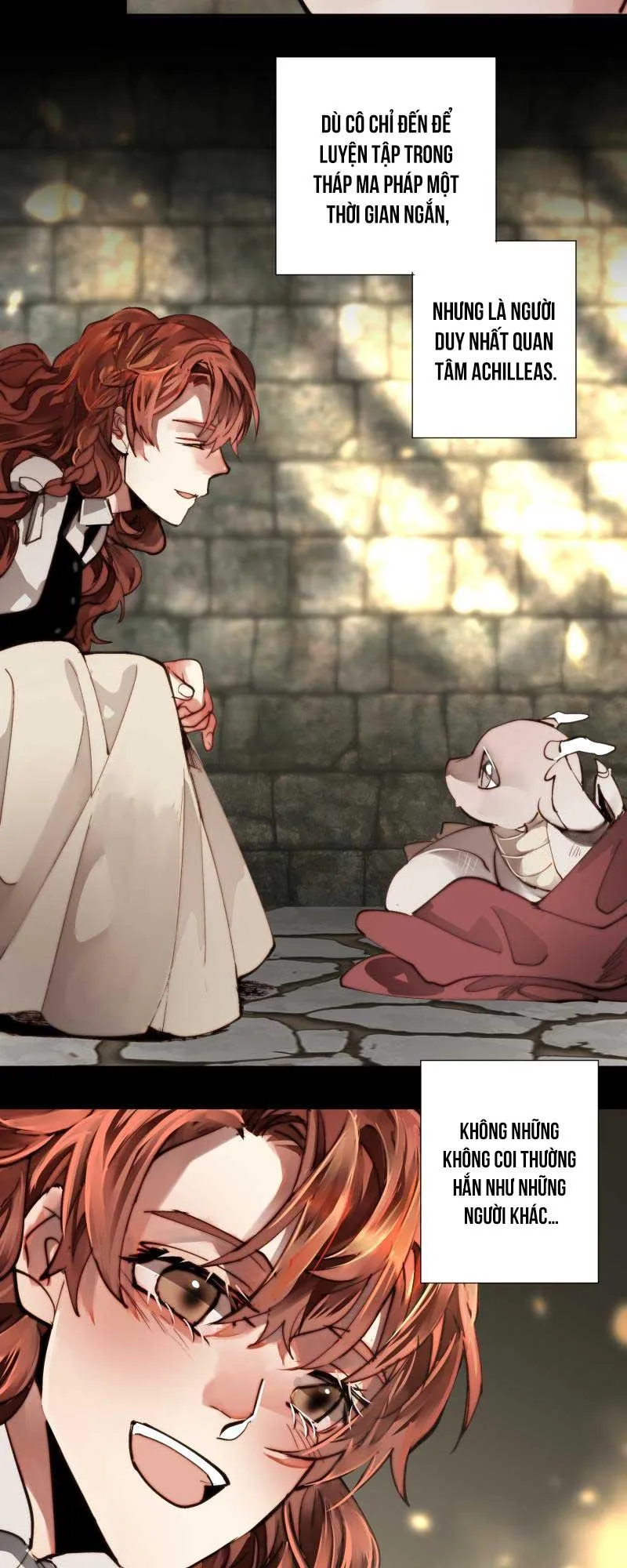 KHI LONG THẦN RƠI VÀO LƯỚI TÌNH Chapter 14 Trang 10