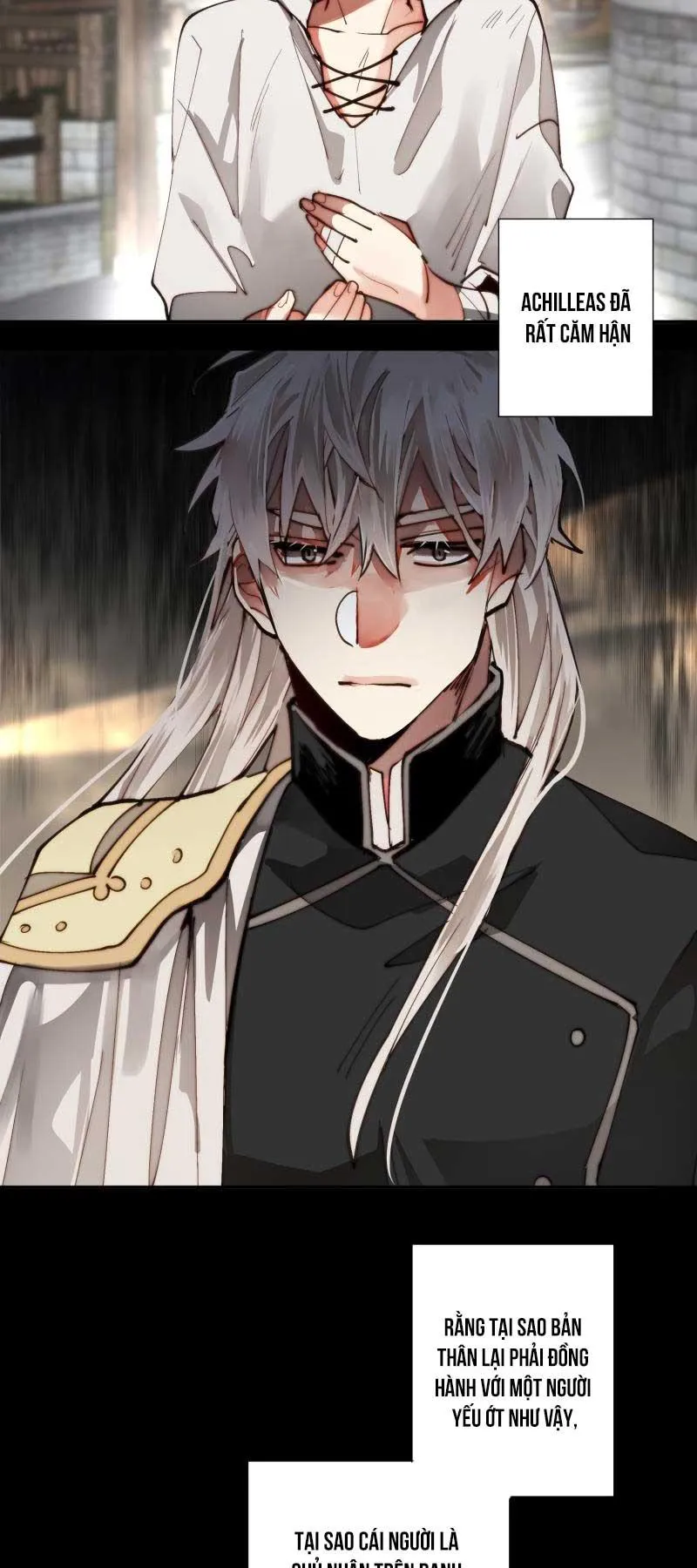 KHI LONG THẦN RƠI VÀO LƯỚI TÌNH Chapter 14 Trang 12