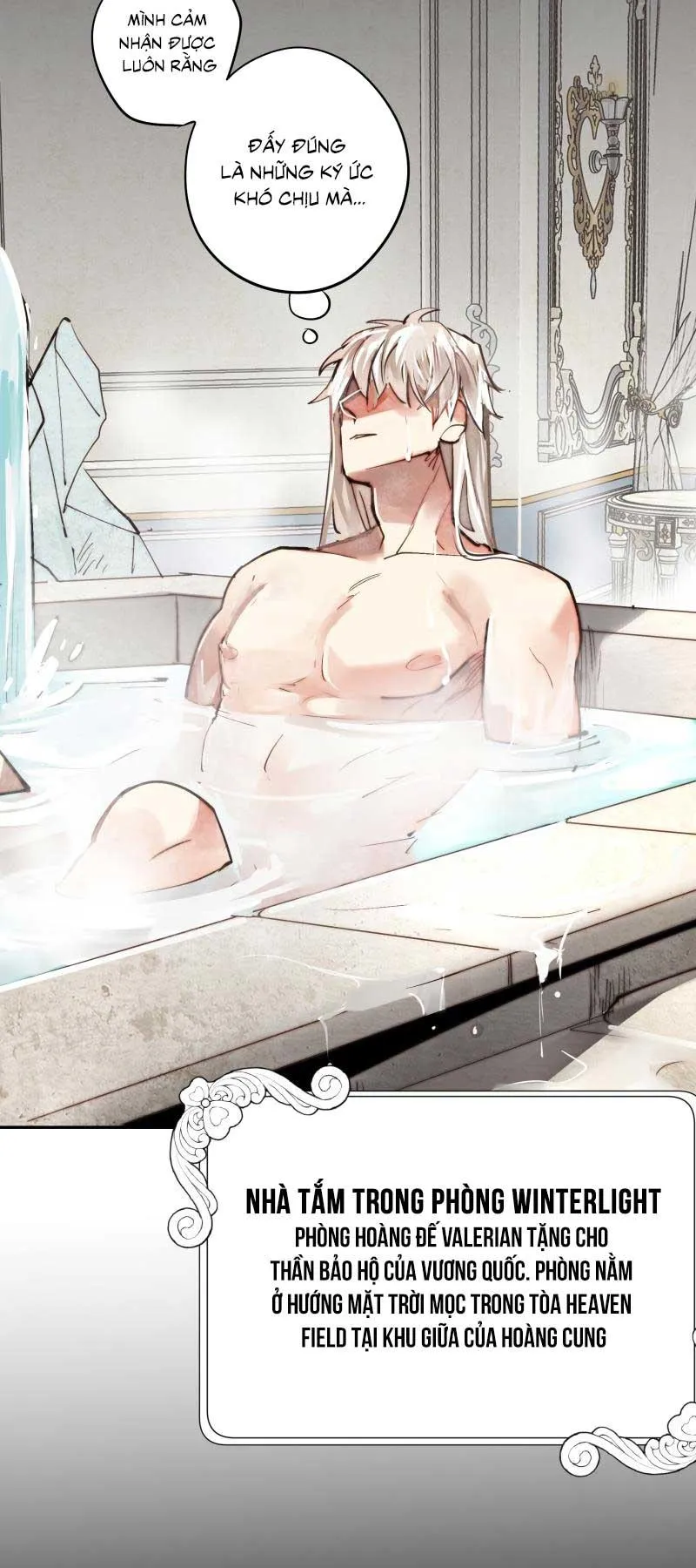 KHI LONG THẦN RƠI VÀO LƯỚI TÌNH Chapter 14 Trang 15