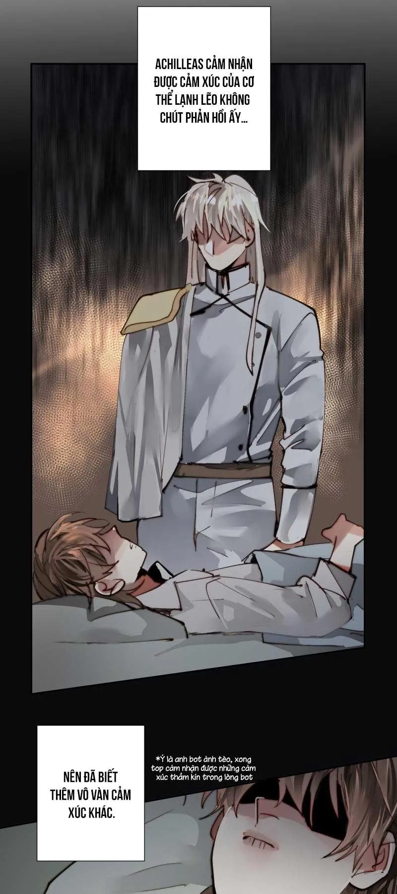 KHI LONG THẦN RƠI VÀO LƯỚI TÌNH Chapter 14 Trang 16