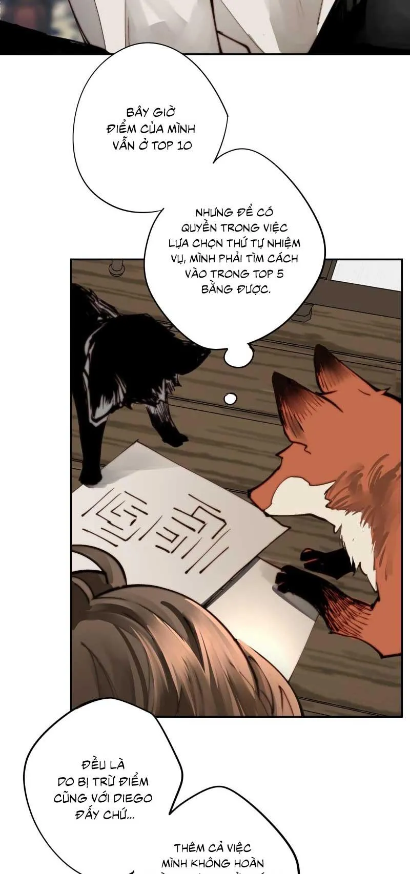 KHI LONG THẦN RƠI VÀO LƯỚI TÌNH Chapter 14 Trang 22