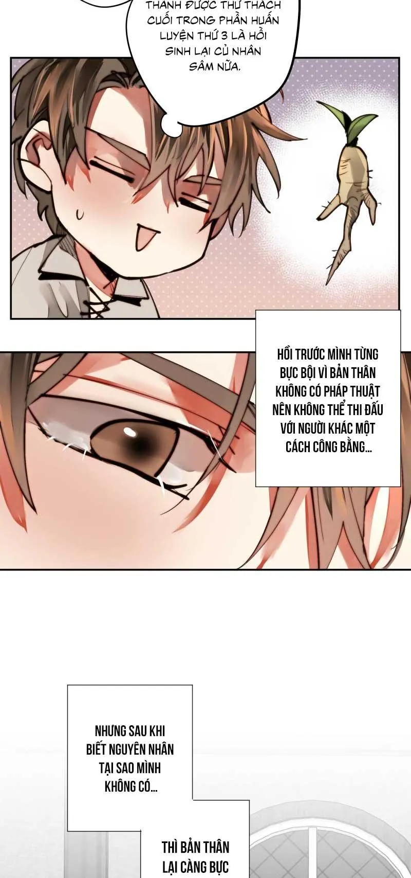 KHI LONG THẦN RƠI VÀO LƯỚI TÌNH Chapter 14 Trang 23