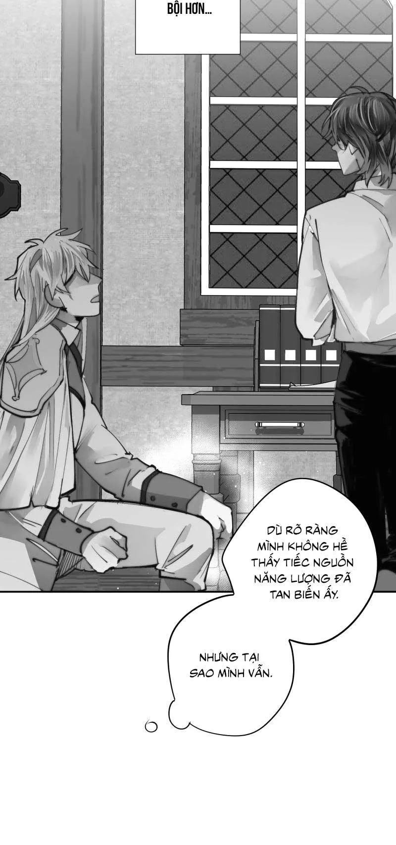 KHI LONG THẦN RƠI VÀO LƯỚI TÌNH Chapter 14 Trang 24