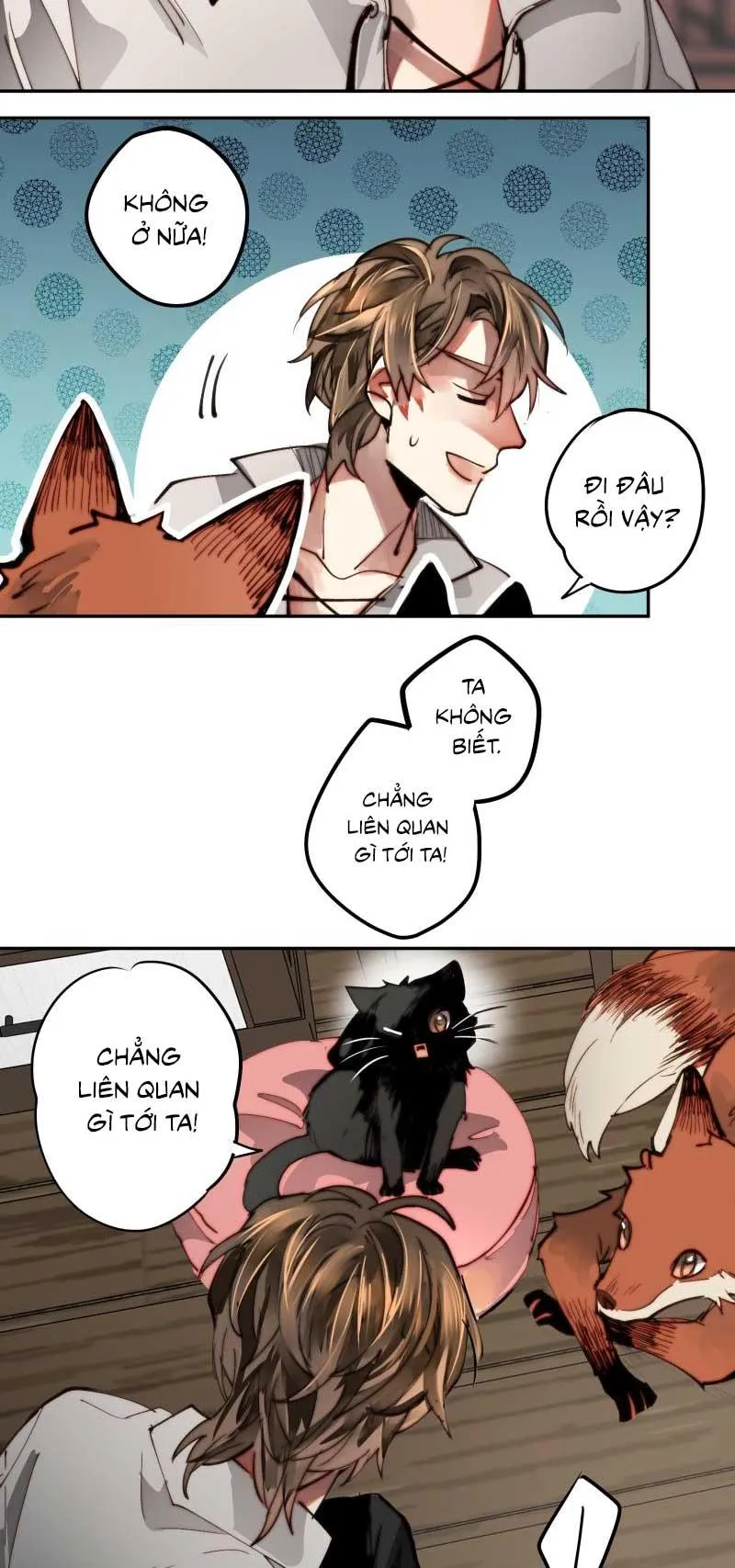 KHI LONG THẦN RƠI VÀO LƯỚI TÌNH Chapter 14 Trang 26