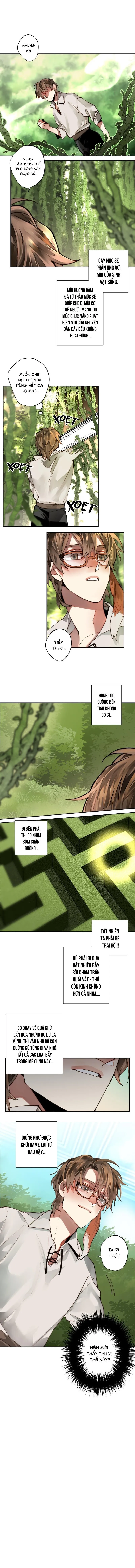 KHI LONG THẦN RƠI VÀO LƯỚI TÌNH Chapter 15 Trang 6