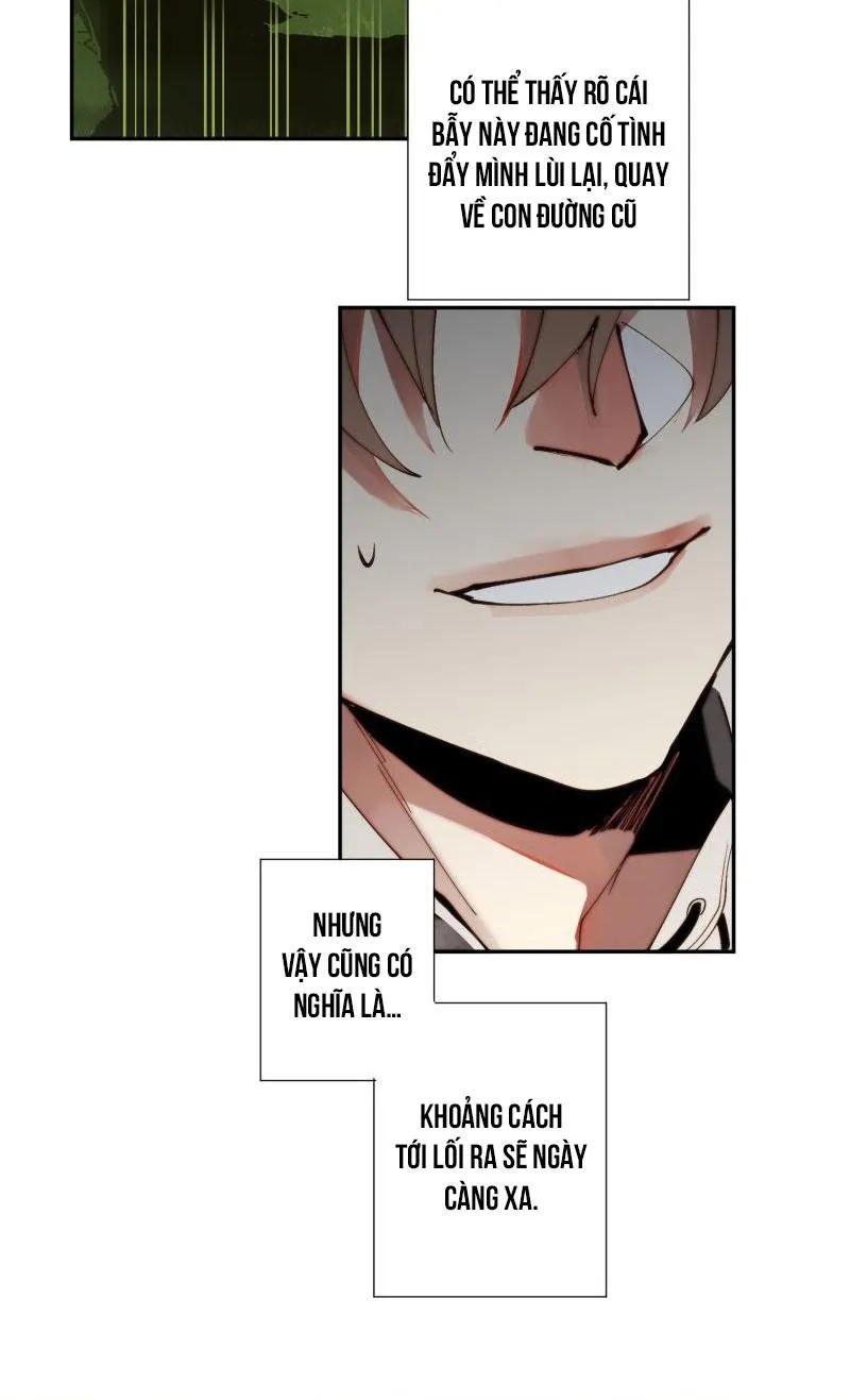 KHI LONG THẦN RƠI VÀO LƯỚI TÌNH Chapter 16 Trang 4
