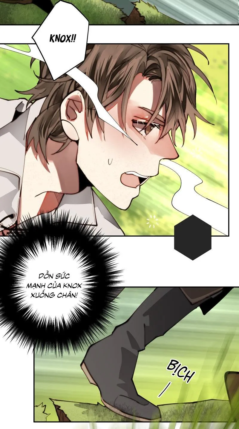 KHI LONG THẦN RƠI VÀO LƯỚI TÌNH Chapter 16 Trang 6