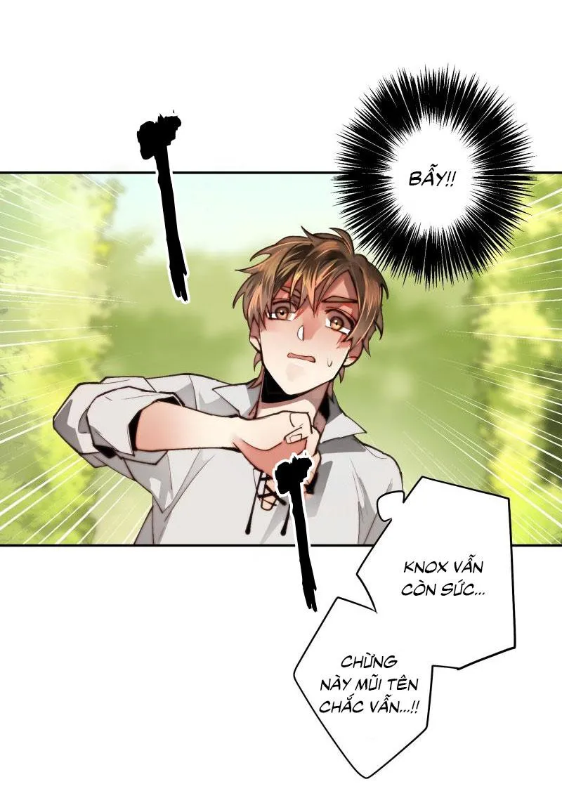 KHI LONG THẦN RƠI VÀO LƯỚI TÌNH Chapter 16 Trang 10