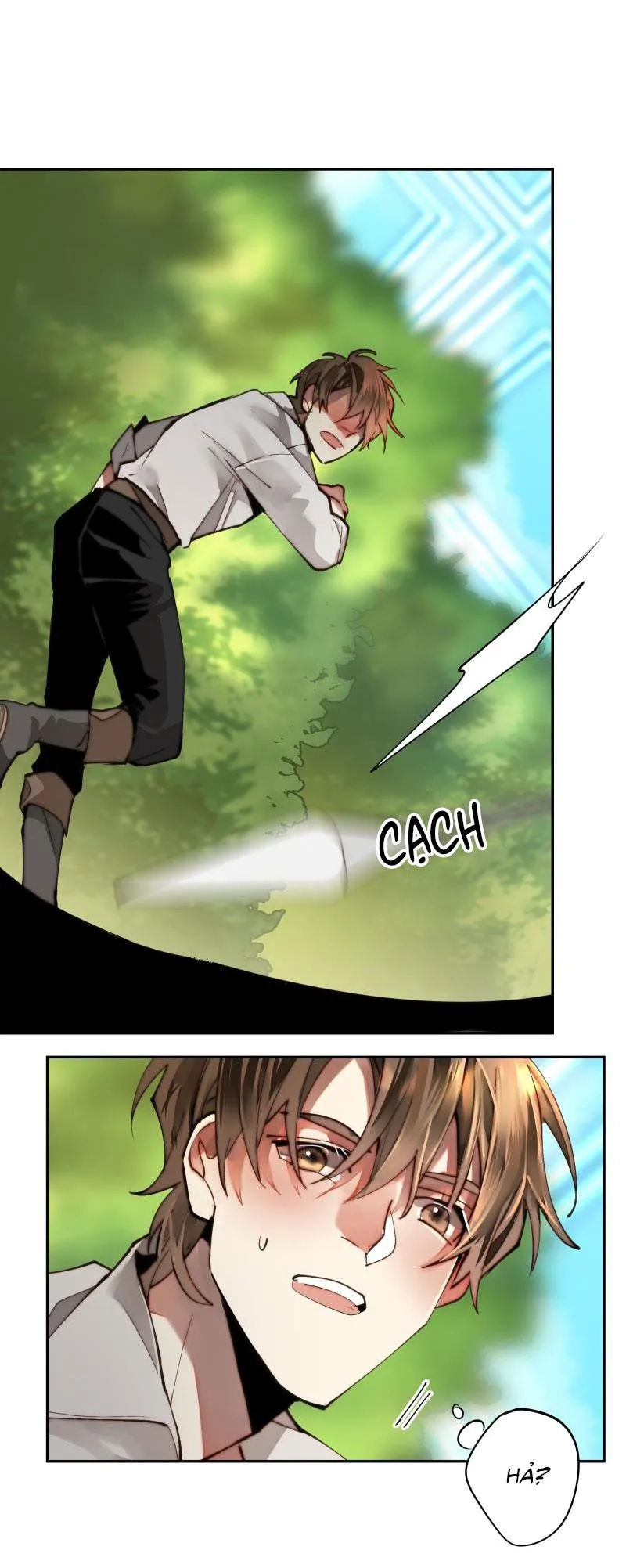 KHI LONG THẦN RƠI VÀO LƯỚI TÌNH Chapter 16 Trang 12