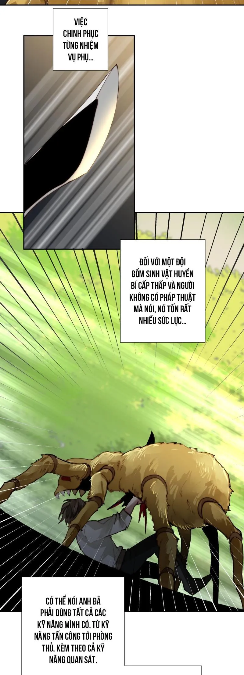 KHI LONG THẦN RƠI VÀO LƯỚI TÌNH Chapter 16 Trang 17