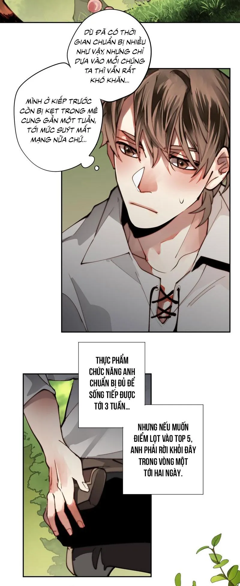 KHI LONG THẦN RƠI VÀO LƯỚI TÌNH Chapter 16 Trang 23