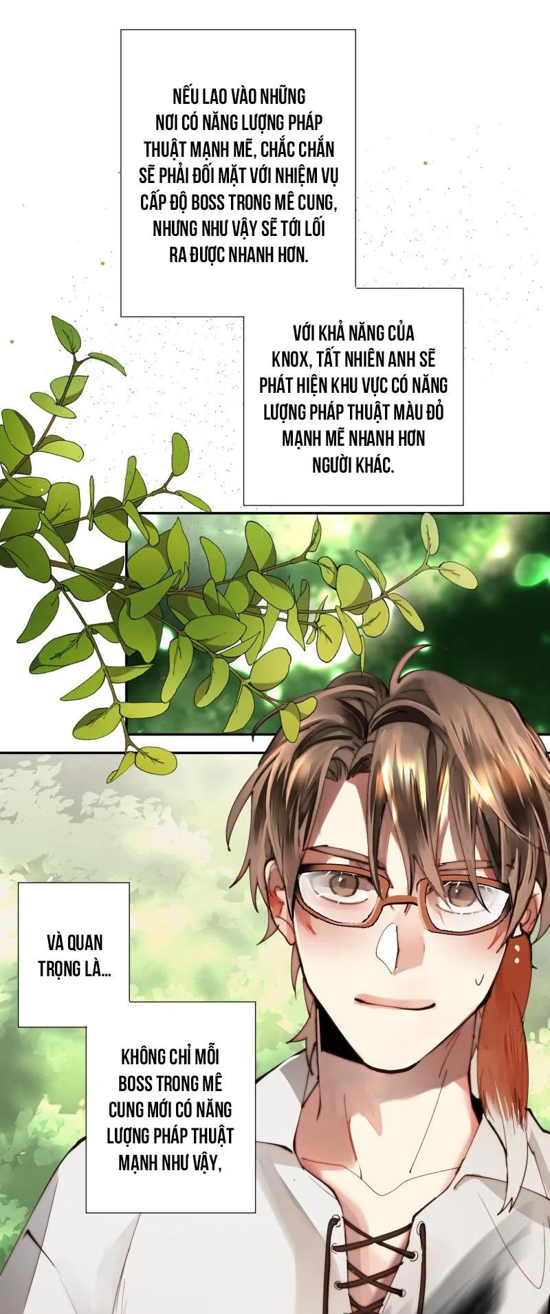 KHI LONG THẦN RƠI VÀO LƯỚI TÌNH Chapter 16 Trang 25