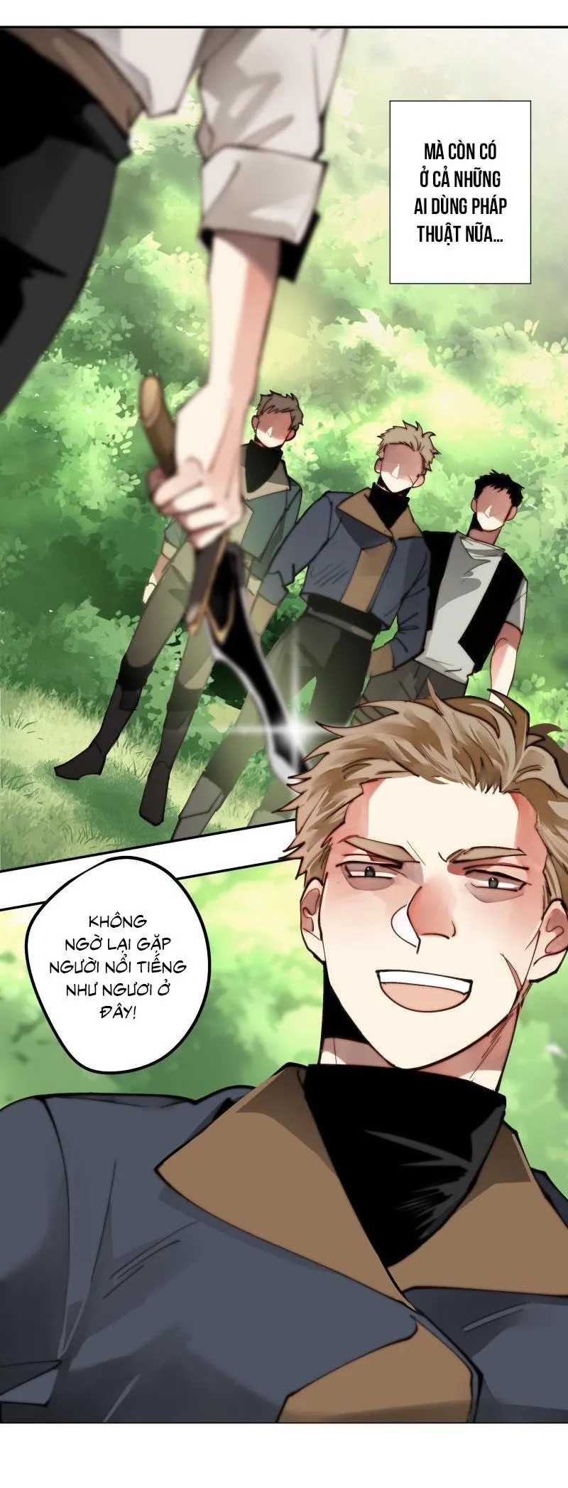 KHI LONG THẦN RƠI VÀO LƯỚI TÌNH Chapter 16 Trang 27