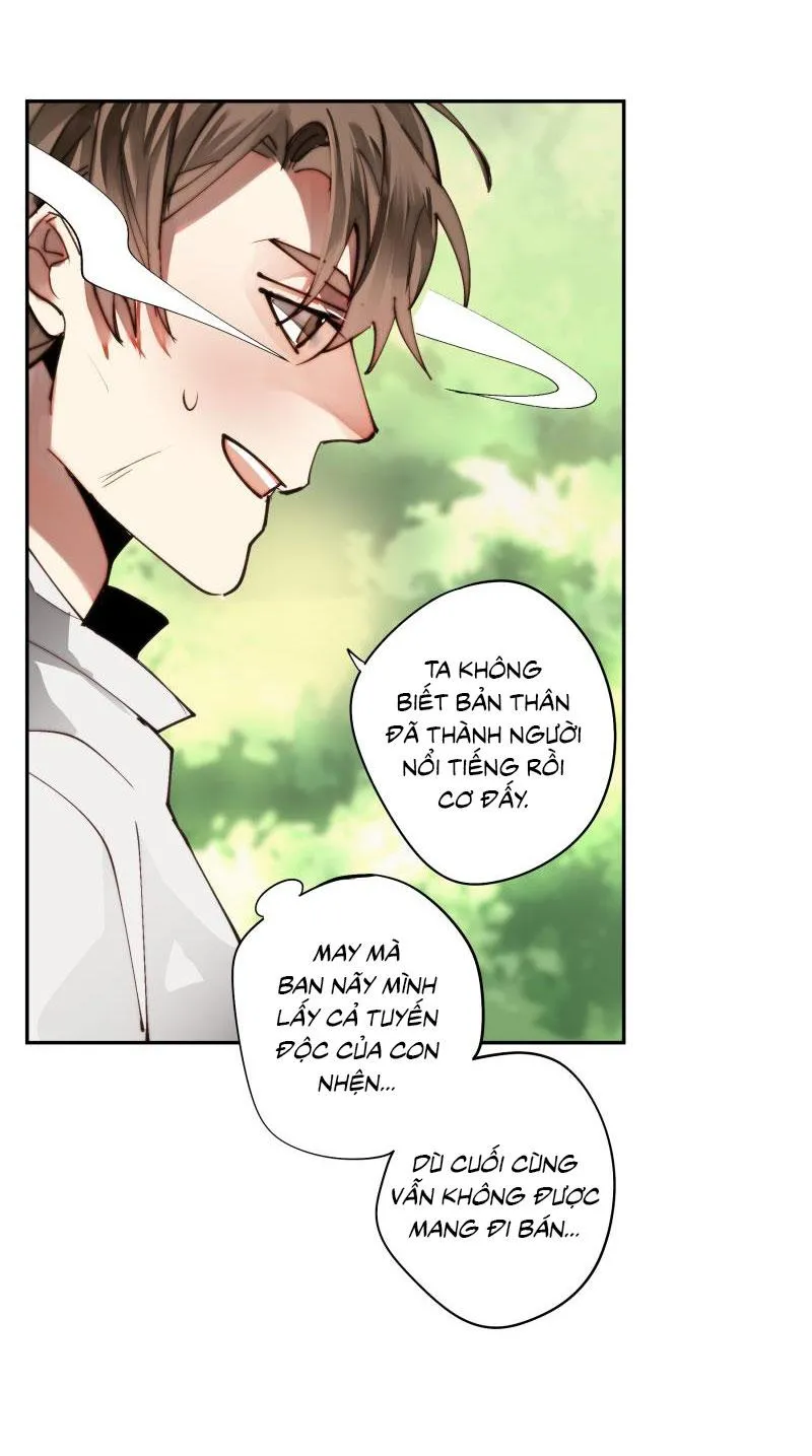 KHI LONG THẦN RƠI VÀO LƯỚI TÌNH Chapter 16 Trang 28