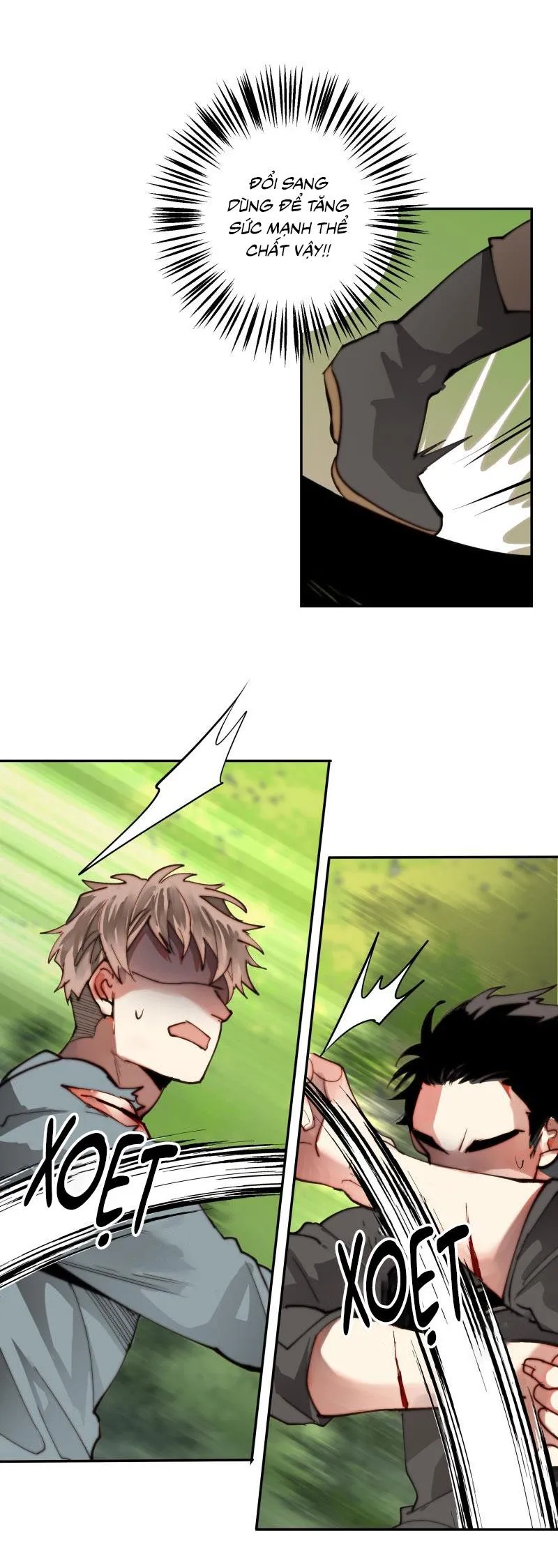 KHI LONG THẦN RƠI VÀO LƯỚI TÌNH Chapter 16 Trang 29