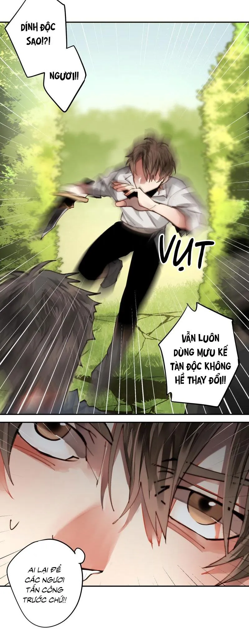 KHI LONG THẦN RƠI VÀO LƯỚI TÌNH Chapter 16 Trang 31