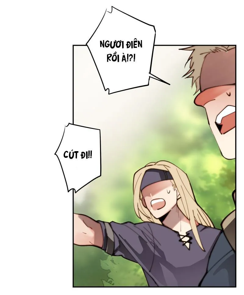 KHI LONG THẦN RƠI VÀO LƯỚI TÌNH Chapter 16 Trang 32