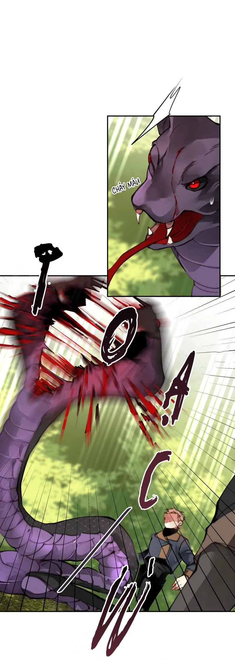 KHI LONG THẦN RƠI VÀO LƯỚI TÌNH Chapter 16 Trang 43