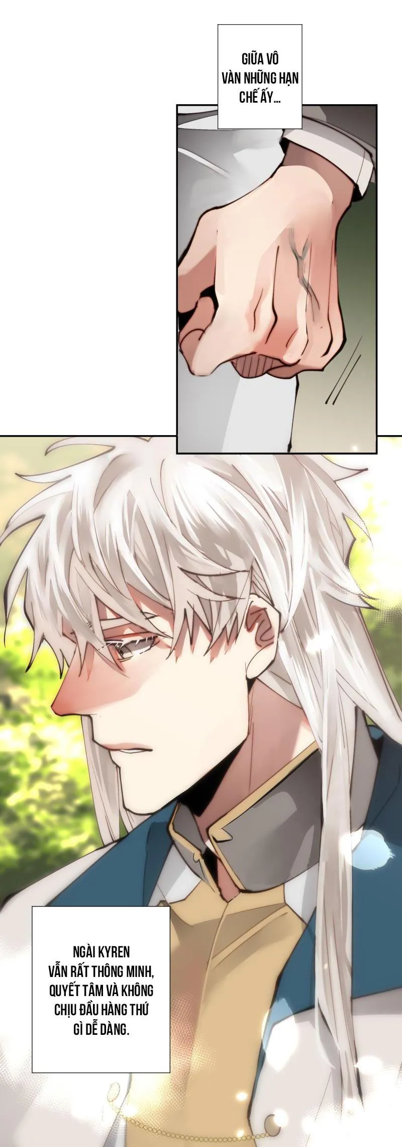 KHI LONG THẦN RƠI VÀO LƯỚI TÌNH Chapter 17 Trang 5