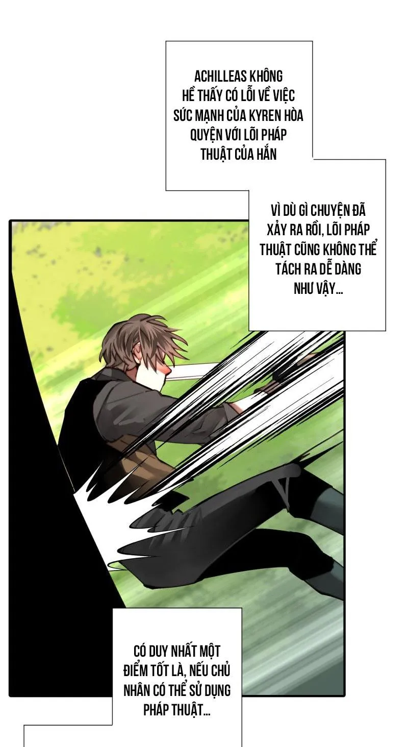 KHI LONG THẦN RƠI VÀO LƯỚI TÌNH Chapter 17 Trang 8