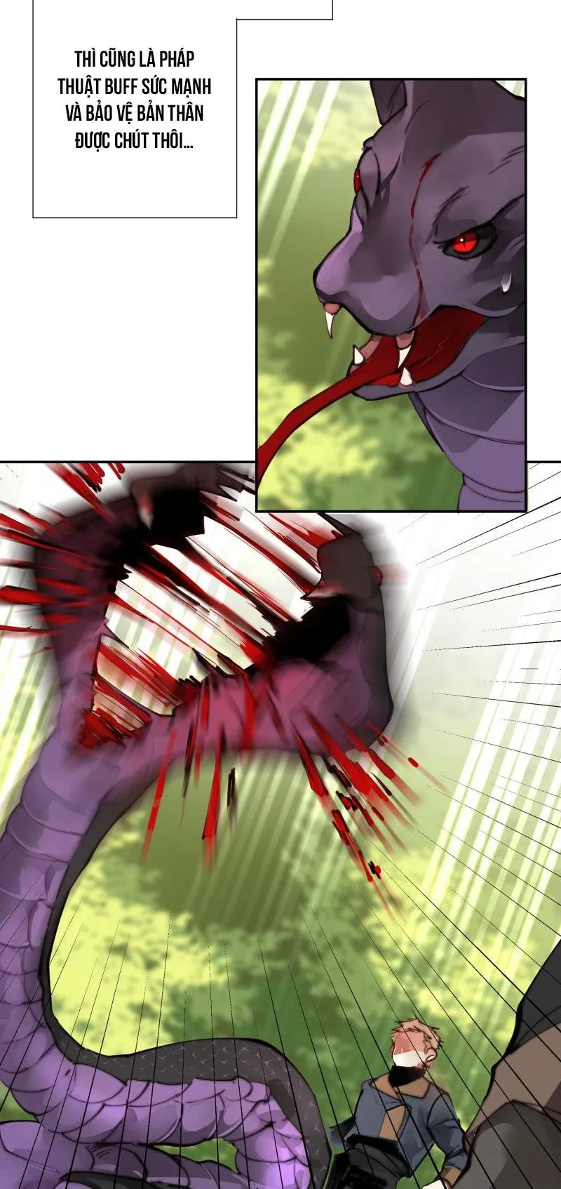 KHI LONG THẦN RƠI VÀO LƯỚI TÌNH Chapter 17 Trang 9