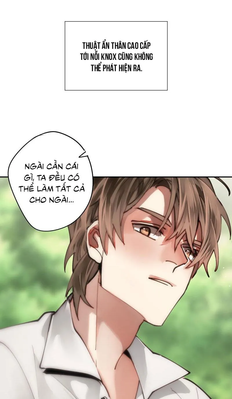 KHI LONG THẦN RƠI VÀO LƯỚI TÌNH Chapter 17 Trang 17