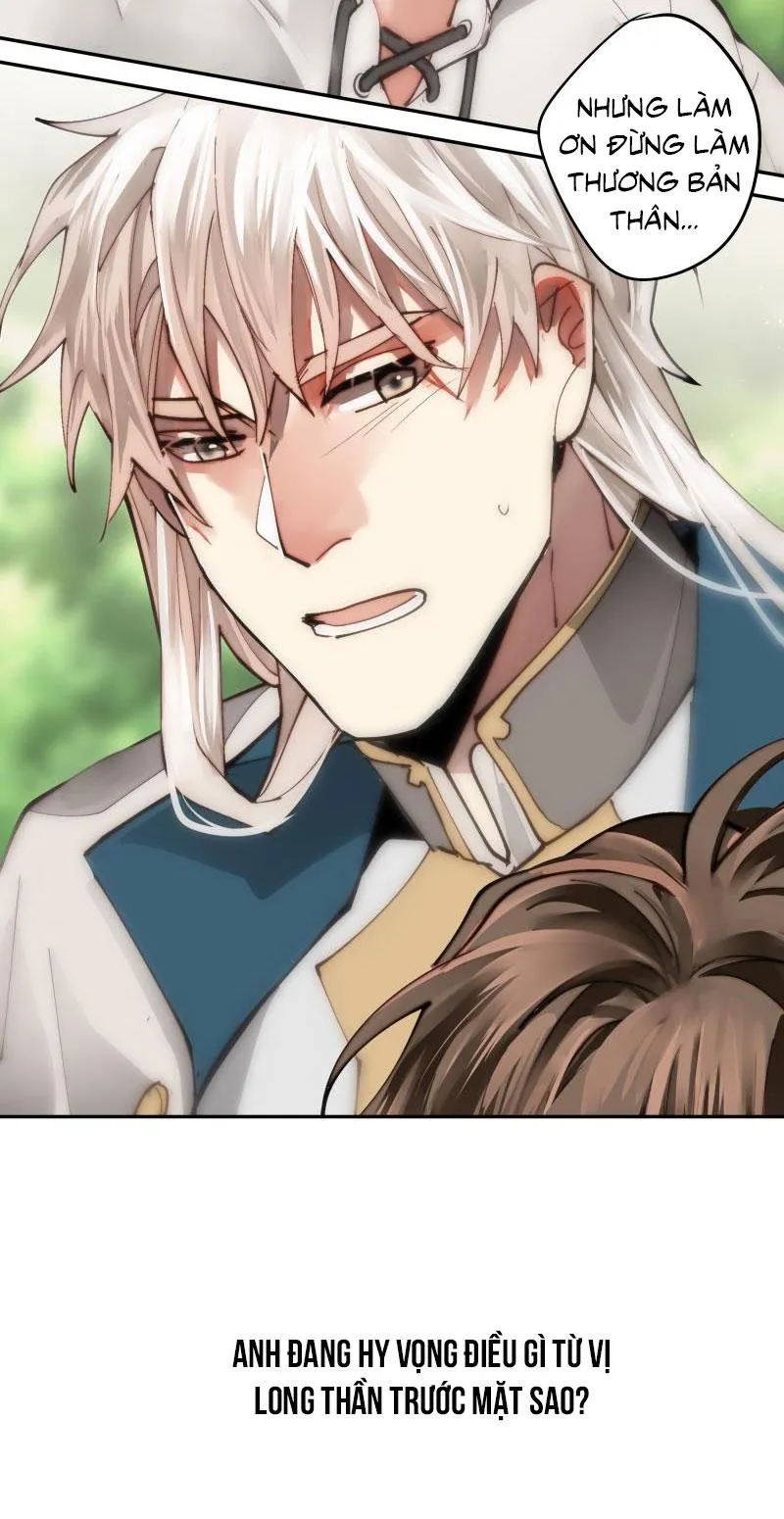 KHI LONG THẦN RƠI VÀO LƯỚI TÌNH Chapter 17 Trang 18