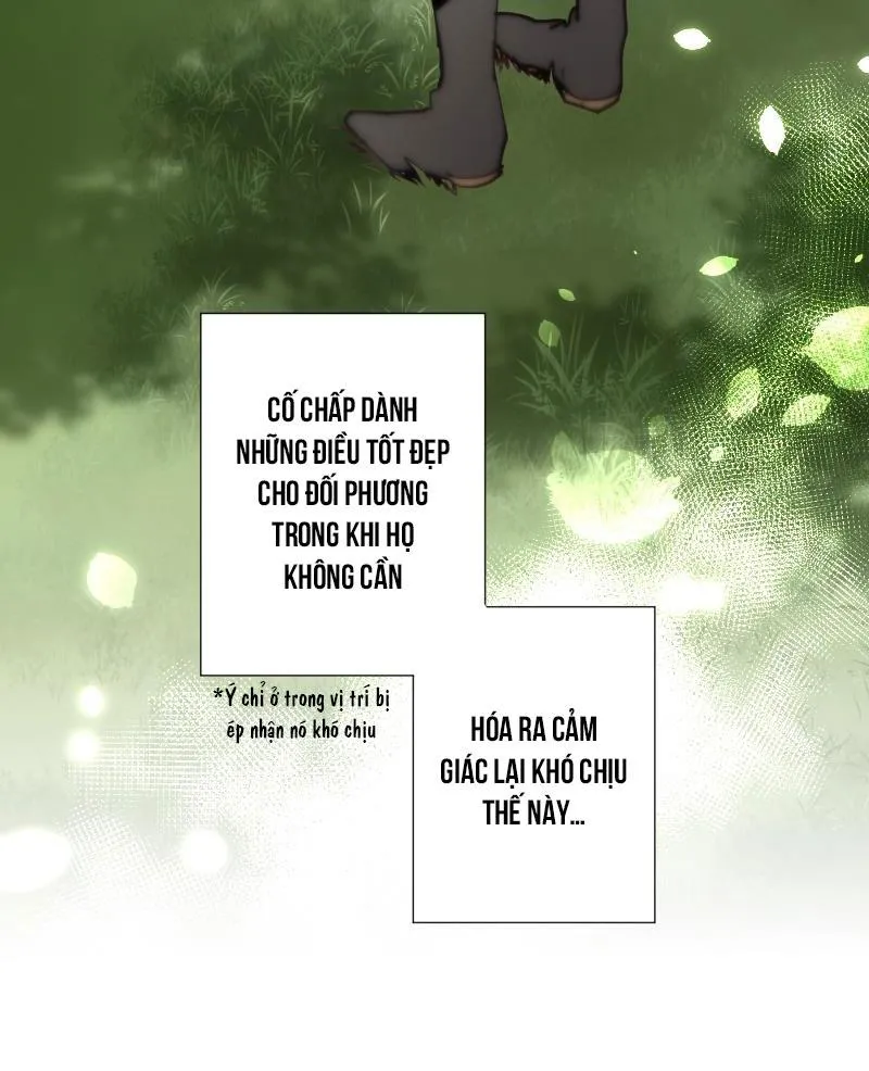 KHI LONG THẦN RƠI VÀO LƯỚI TÌNH Chapter 17 Trang 20