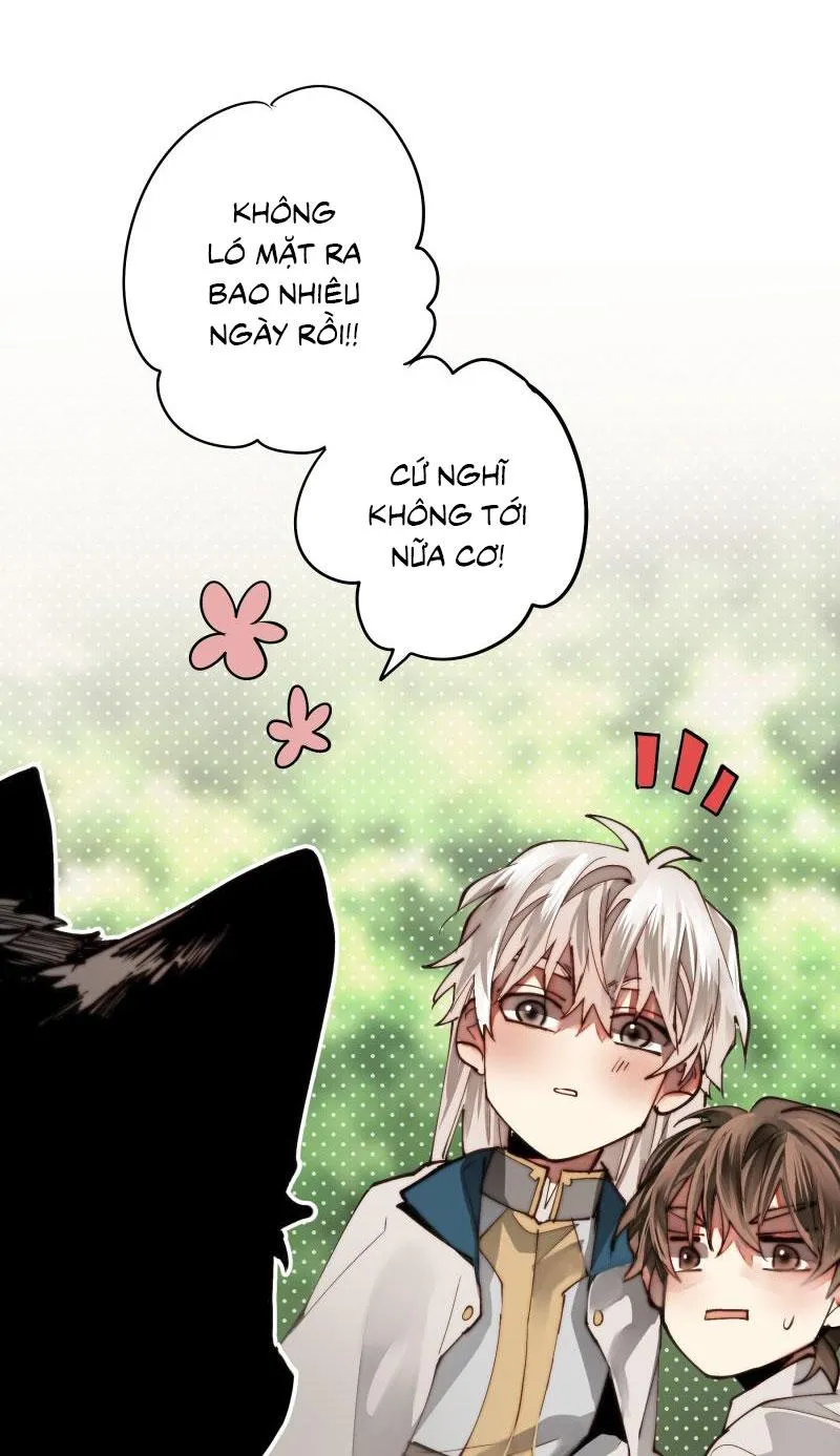 KHI LONG THẦN RƠI VÀO LƯỚI TÌNH Chapter 17 Trang 22