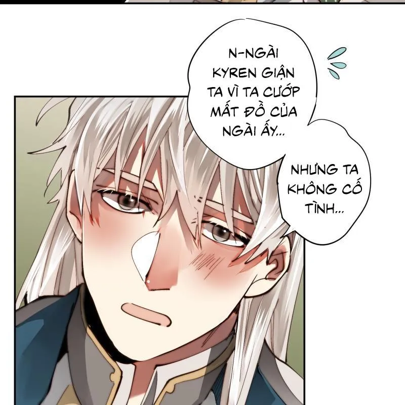 KHI LONG THẦN RƠI VÀO LƯỚI TÌNH Chapter 17 Trang 23