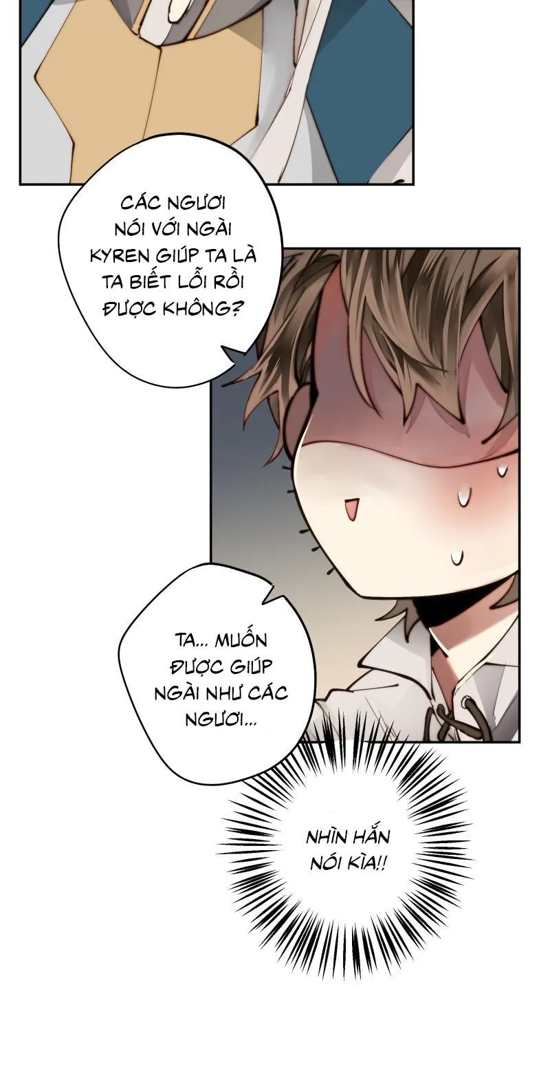 KHI LONG THẦN RƠI VÀO LƯỚI TÌNH Chapter 17 Trang 24