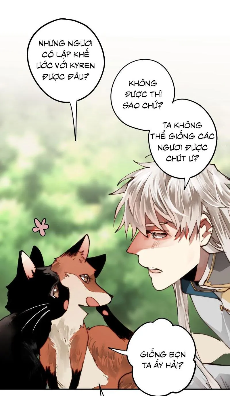 KHI LONG THẦN RƠI VÀO LƯỚI TÌNH Chapter 17 Trang 25