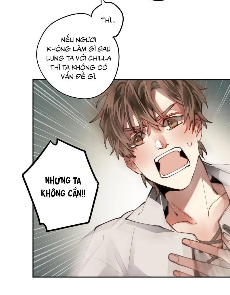 KHI LONG THẦN RƠI VÀO LƯỚI TÌNH Chapter 17 Trang 26