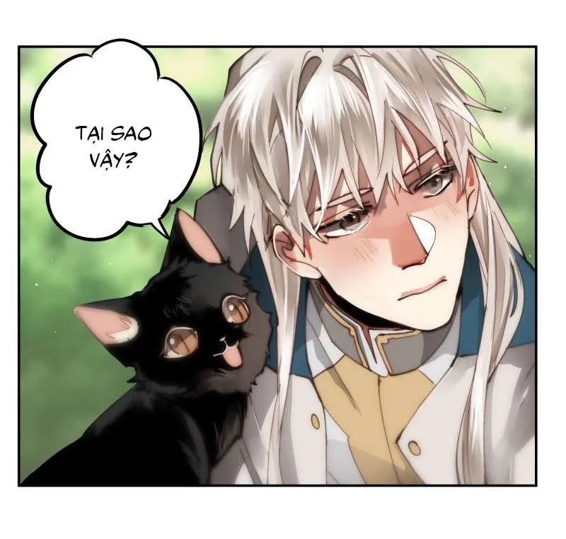 KHI LONG THẦN RƠI VÀO LƯỚI TÌNH Chapter 17 Trang 27